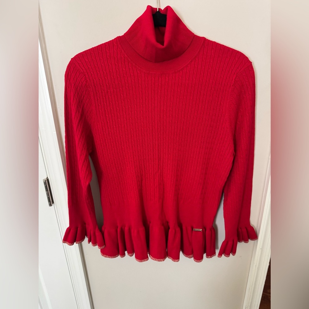 Fun Tommy Hilfiger sweater